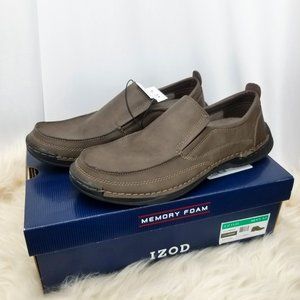 Izod Men's Thomas Slip On Shoe